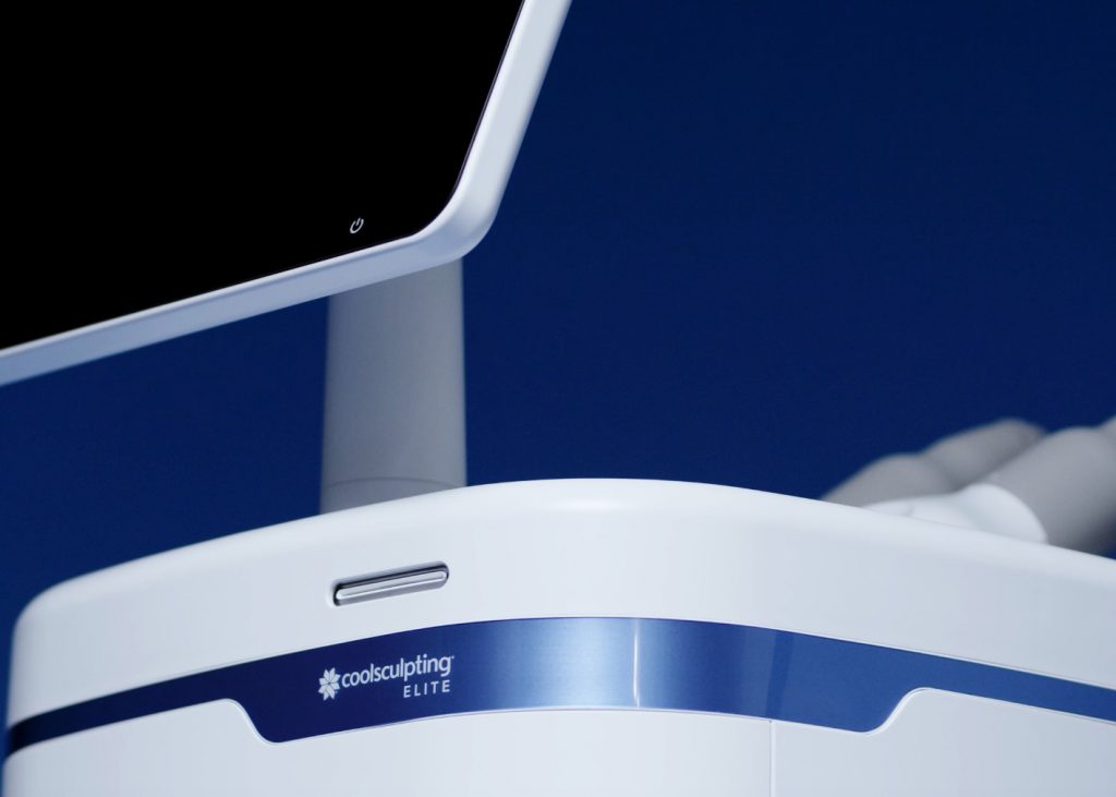 Tratamiento grasa localizada coolsculpting elite en sevilla